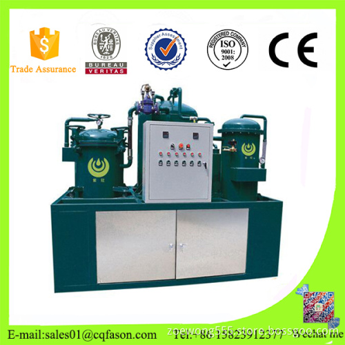 Pure Physical Wast Fuel Oil Refinery machine oil recycling plant